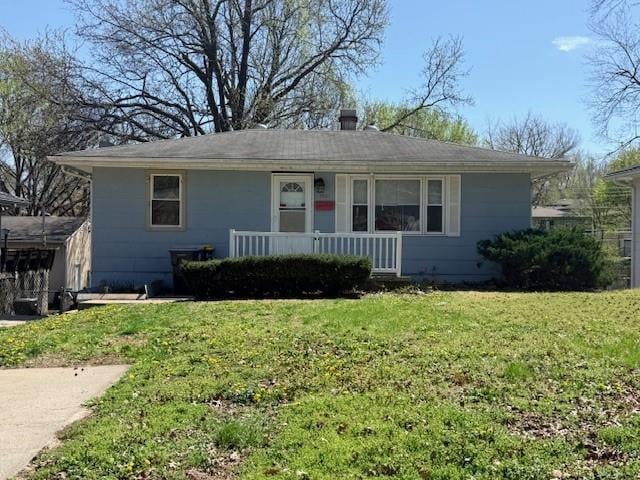 7821 NE 51st St, Kansas City, MO 64119