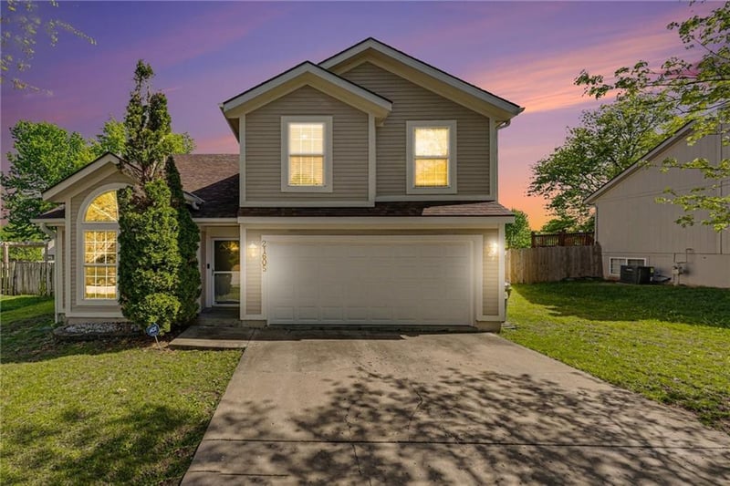 21605 50th Ter, Shawnee, KS 66226