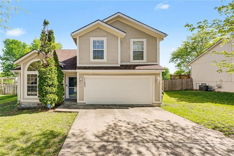 21605 50th Ter, Shawnee, KS 66226