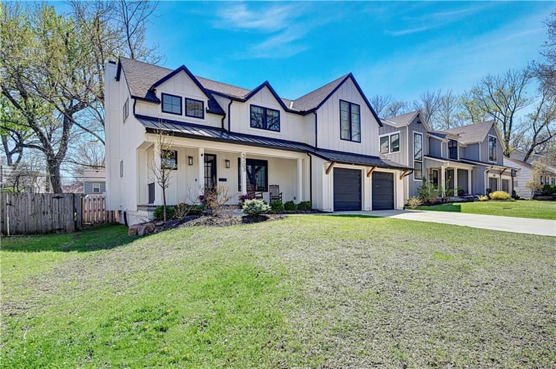 5203 W 71st Ter, Prairie Village, KS 66208