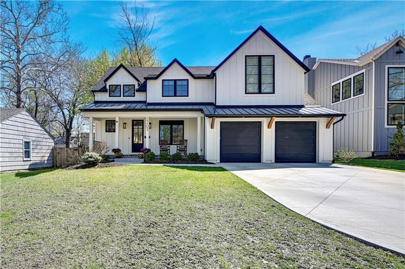 5203 W 71st Ter, Prairie Village, KS 66208