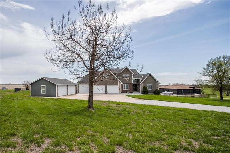 17033 County Road 43 N/A, Archie, MO 64725