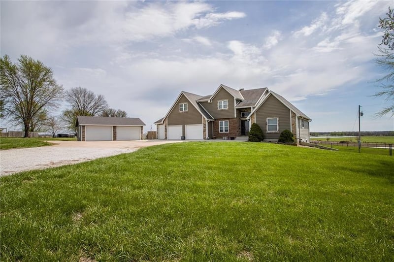 17033 County Road 43 N/A, Archie, MO 64725
