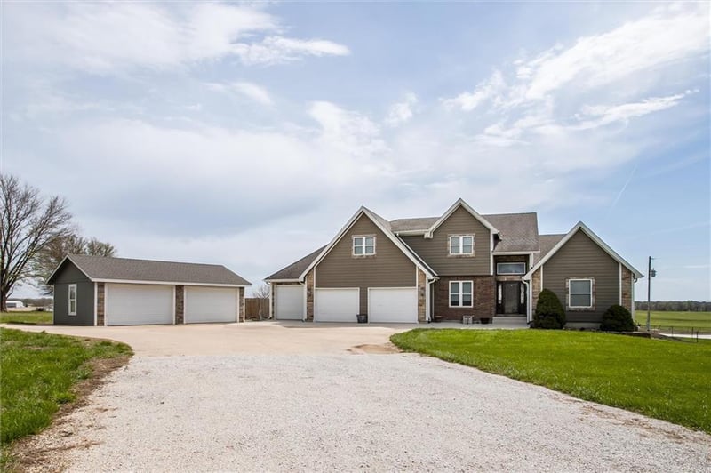 17033 County Road 43 N/A, Archie, MO 64725