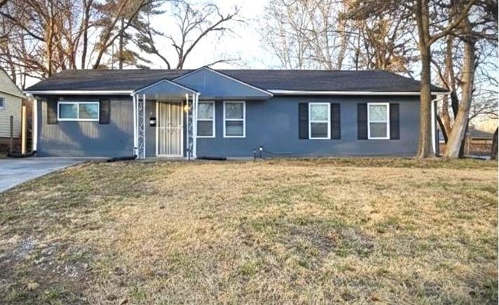 4818 45th St, Kansas City, MO 64130