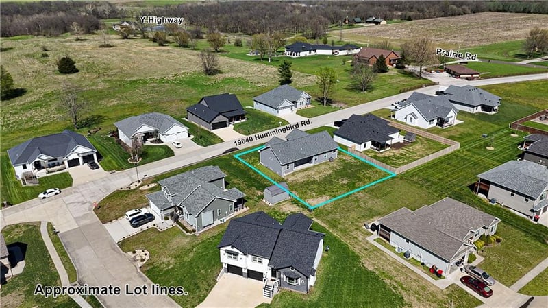19640 Hummingbird Rd, Sedalia, MO 65301