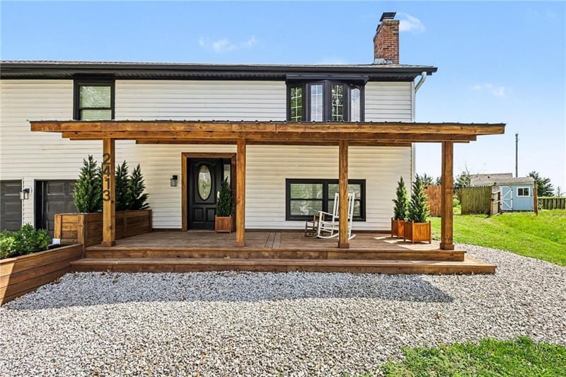 2413 Post Oak Rd, Olathe, KS 66061