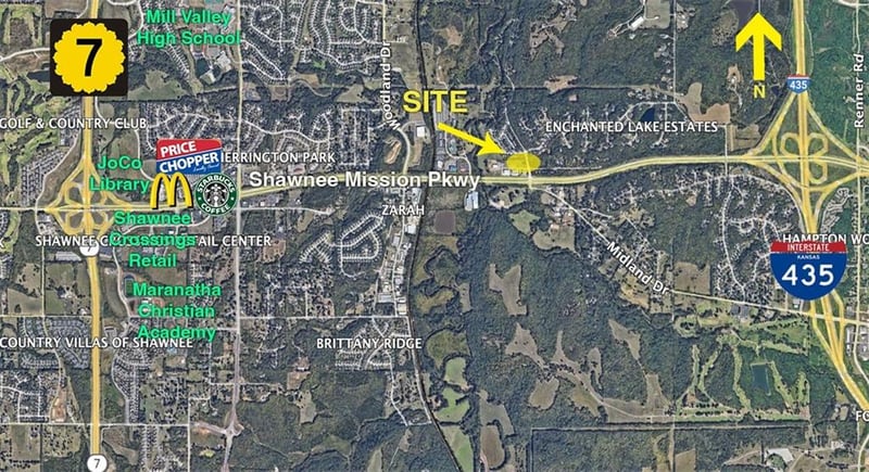 19500 65th Ter, Shawnee, KS 66218