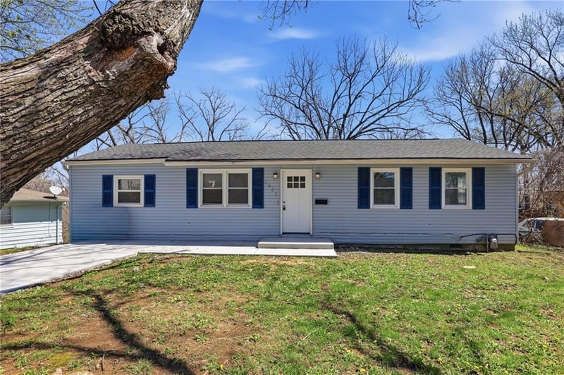 3431 39th St, Kansas City, KS 66104
