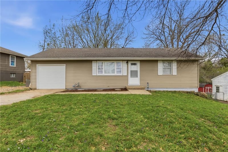 4540 44th Ter, Kansas City, MO 64117