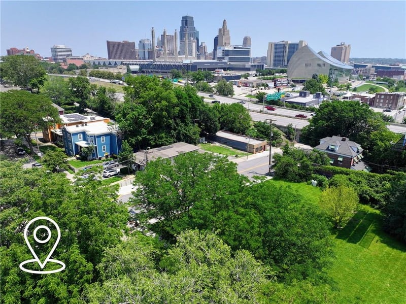 1700 Jefferson St, Kansas City, MO 64108