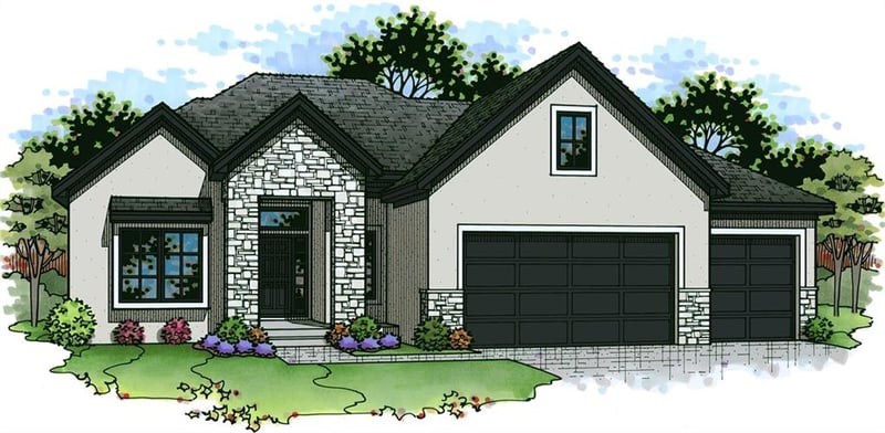 11409 Mesquite St, Olathe, KS 66061
