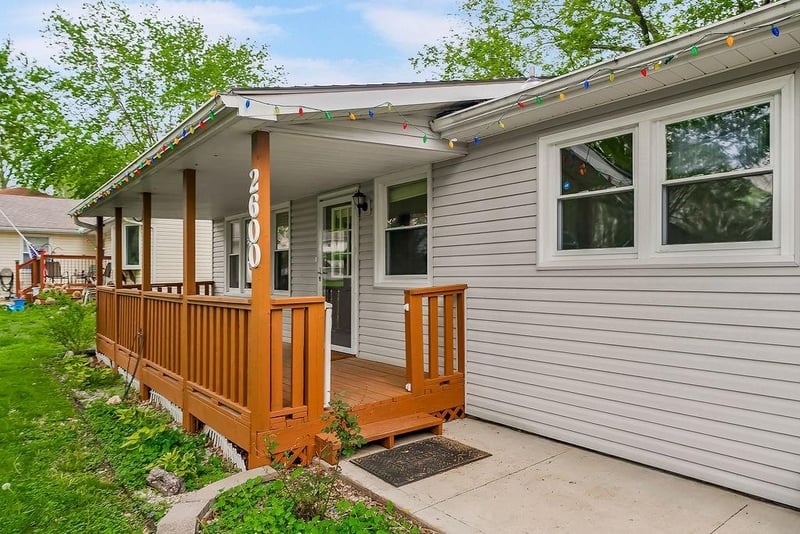 2600 Spring Garden St, Leavenworth, KS 66048