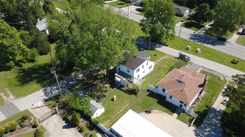 3622 N Garfield Ave, Kansas City, MO 64116