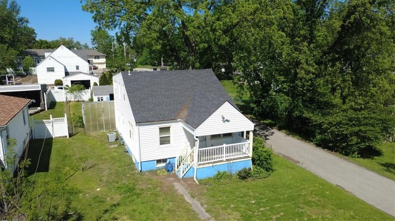 3622 N Garfield Ave, Kansas City, MO 64116
