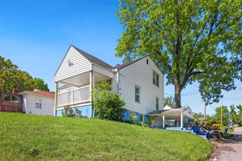 3622 N Garfield Ave, Kansas City, MO 64116