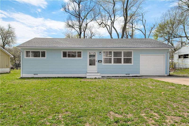 7101 113th St, Kansas City, MO 64134