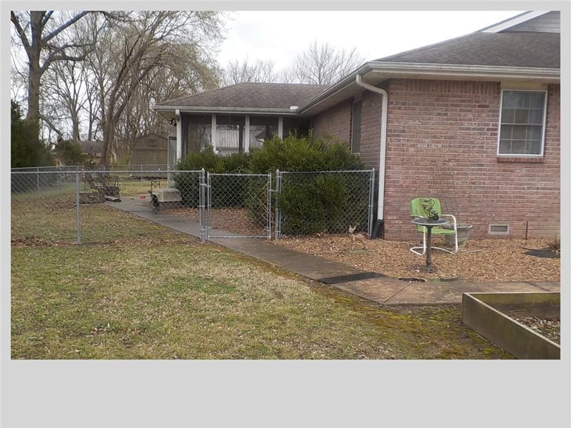 603 Cheyenne St, Coffeyville, KS 67337