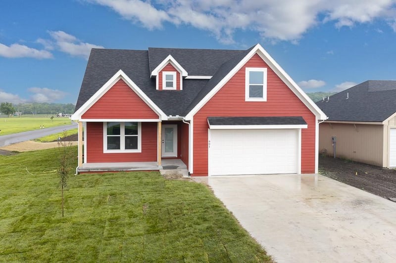 913 2nd St, Perry, KS 66073