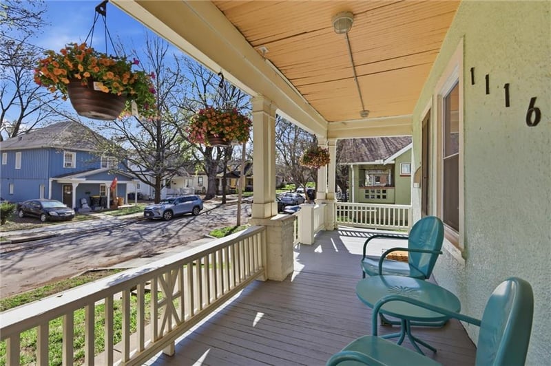 1116 41st Ter, Kansas City, MO 64111