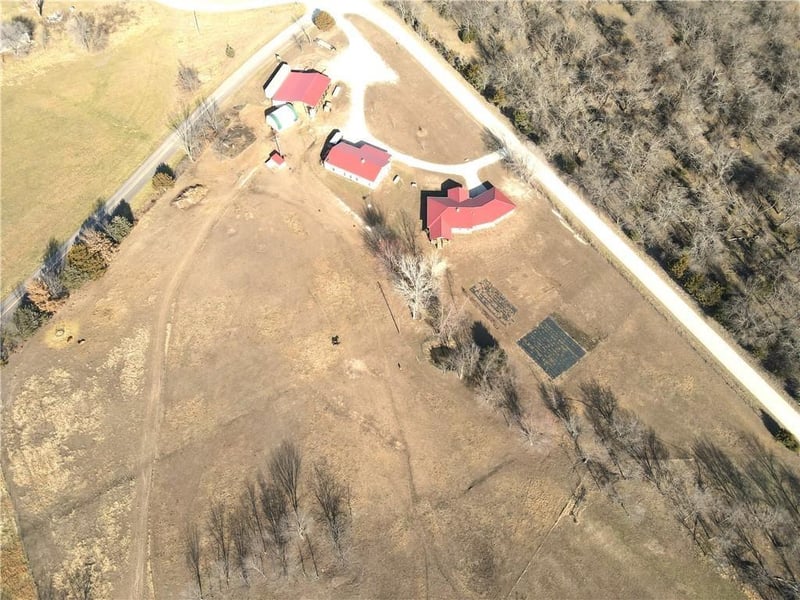 1106 County Road Kk N/A, Holden, MO 64040