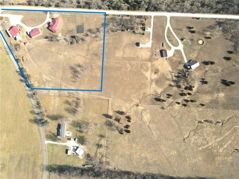 1106 County Road Kk N/A, Holden, MO 64040