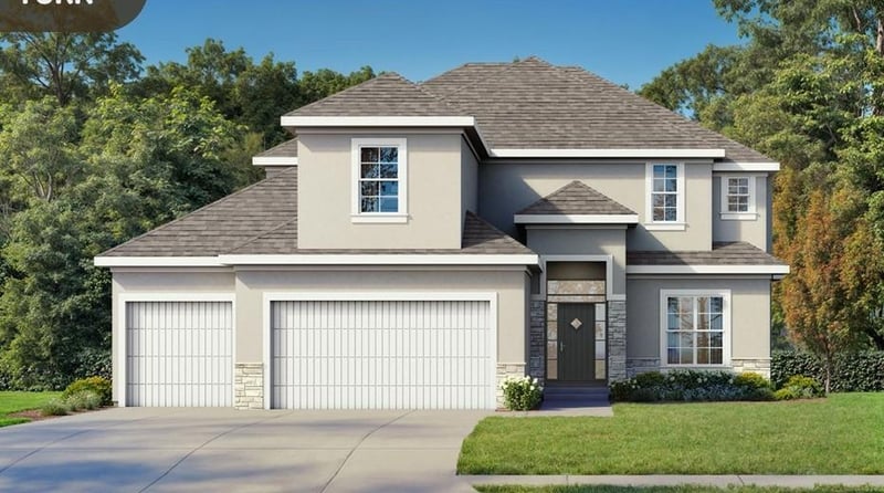 18604 Mohawk Ln, Overland Park, KS 66085