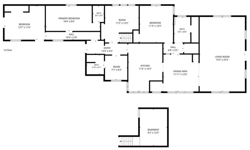 203 Sycamore St, Iola, KS 66749