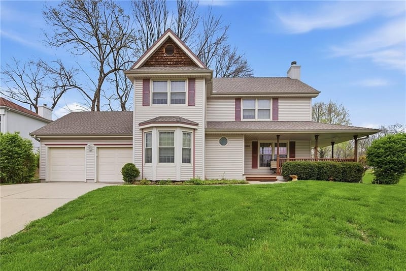 3462 N Garfield Ave, Kansas City, MO 64116