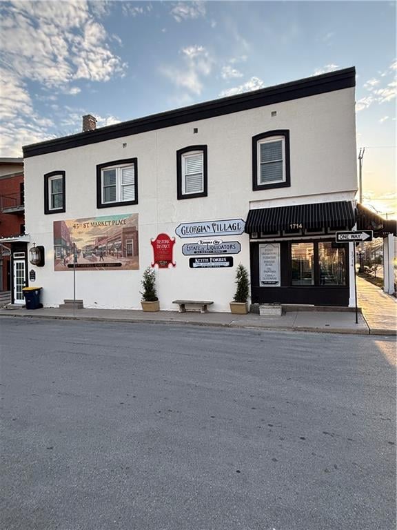 1710 45th St, Kansas City, MO 64111