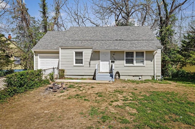 4307 Lister Ave, Kansas City, MO 64130