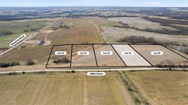 Lot 11 Woodend Rd, Linwood, KS 66052