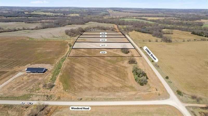 Lot 13 Woodend Rd, Linwood, KS 66052