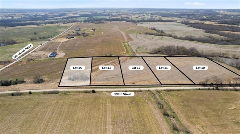 Lot 14 Woodend Rd, Linwood, KS 66052