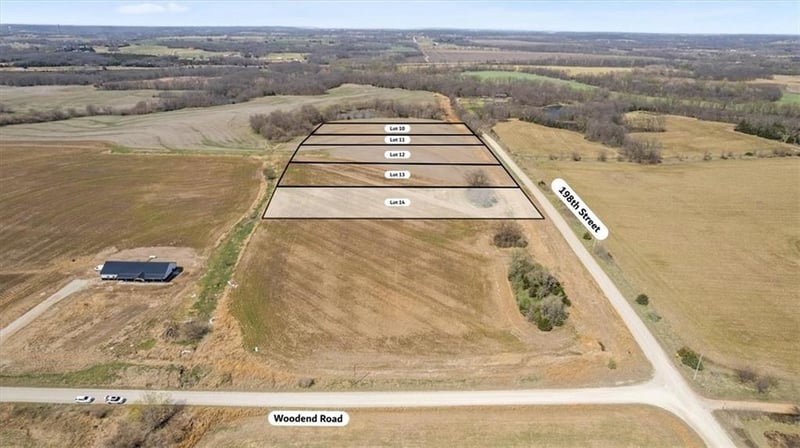Lot 14 Woodend Rd, Linwood, KS 66052