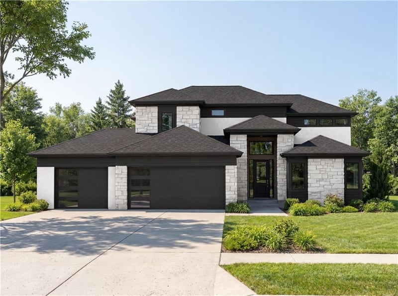 16701 Parkhill St, Overland Park, KS 66221
