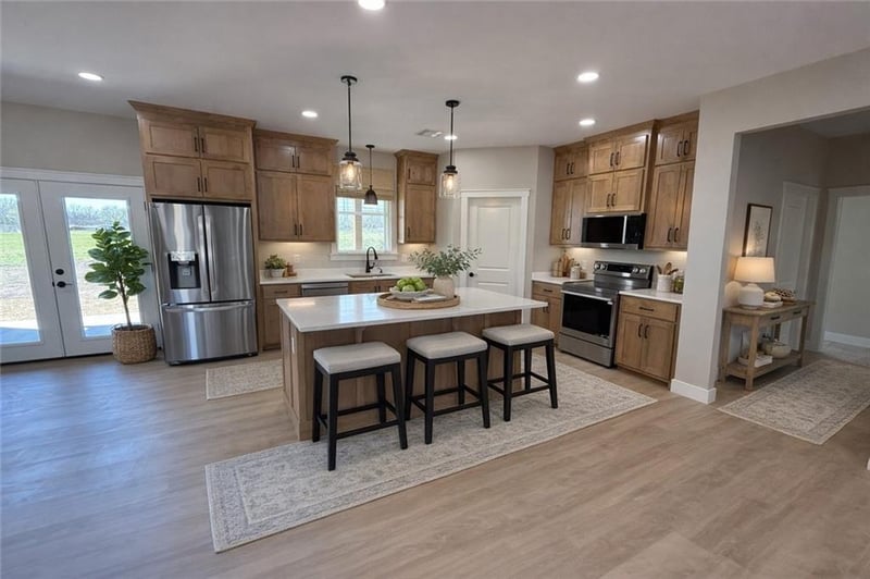 507 N Edgewood Dr, Coffeyville, KS 67337