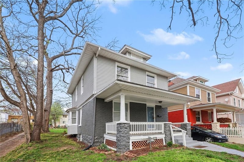 1118 Monroe Ave, Kansas City, MO 64127