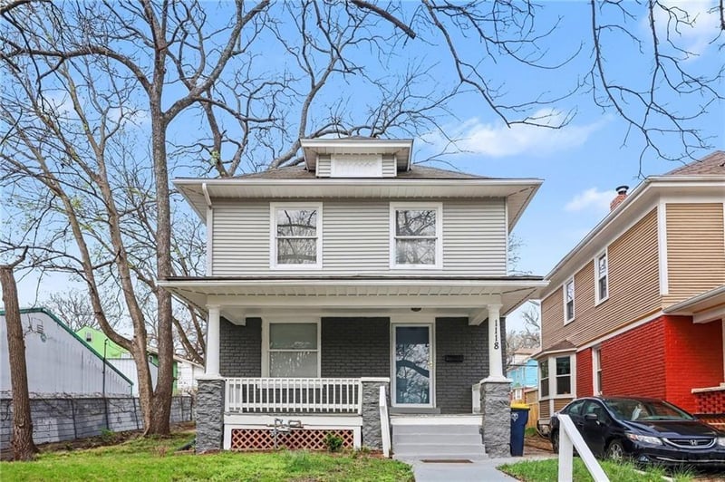 1118 Monroe Ave, Kansas City, MO 64127