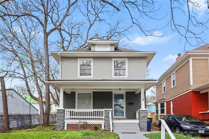 1118 Monroe Ave, Kansas City, MO 64127