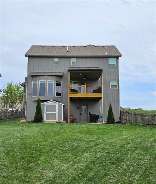 11612 Farley Ave, Kansas City, MO 64157