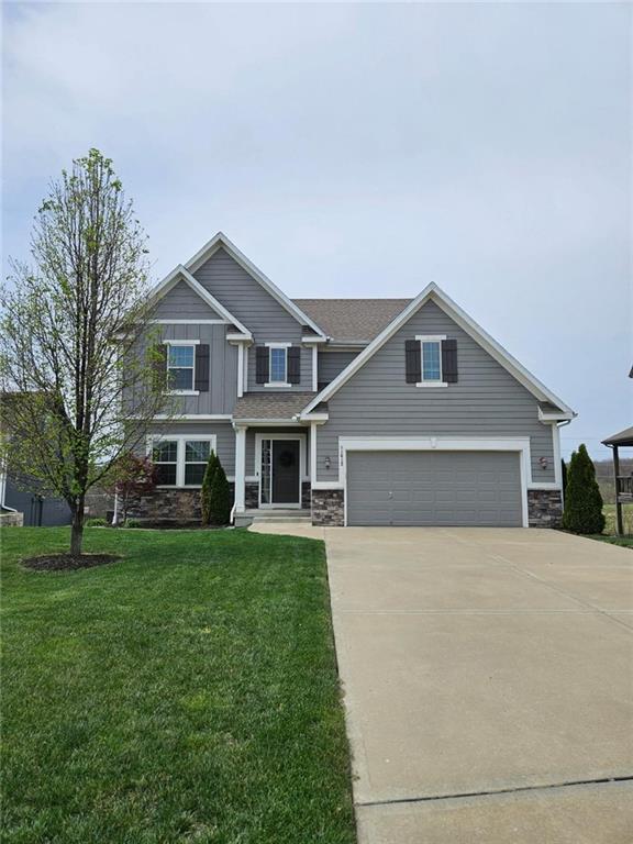 11612 Farley Ave, Kansas City, MO 64157