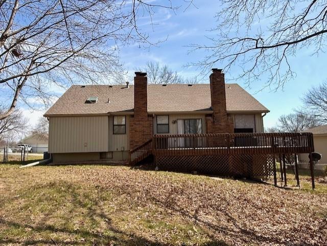 4924 Bryant Dr, Independence, MO 64055