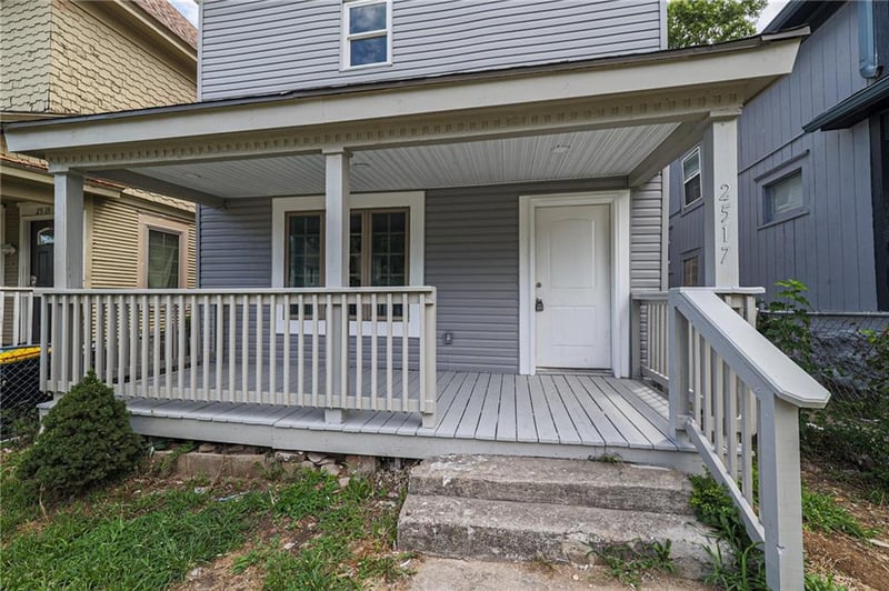 2517 Montgall Ave, Kansas City, MO 64127
