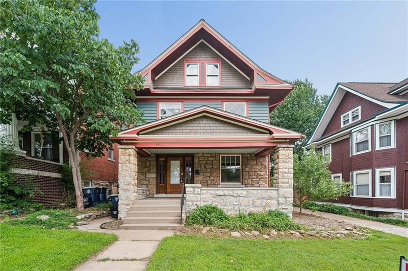 4411 Harrison St, Kansas City, MO 64110