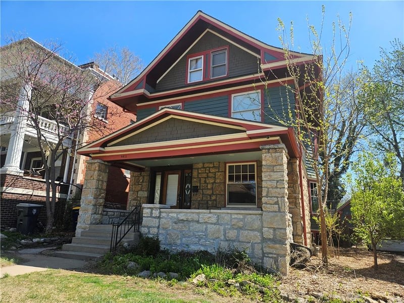 4411 Harrison St, Kansas City, MO 64110