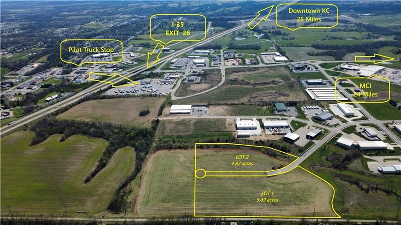 Lot 1 Innovation Dr, Kearney, MO 64060