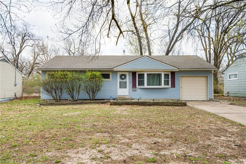 7407 111th Ter, Kansas City, MO 64134