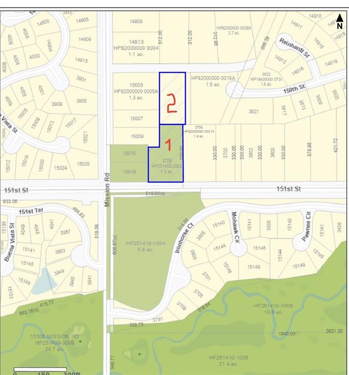3708 151st St, Leawood, KS 66224