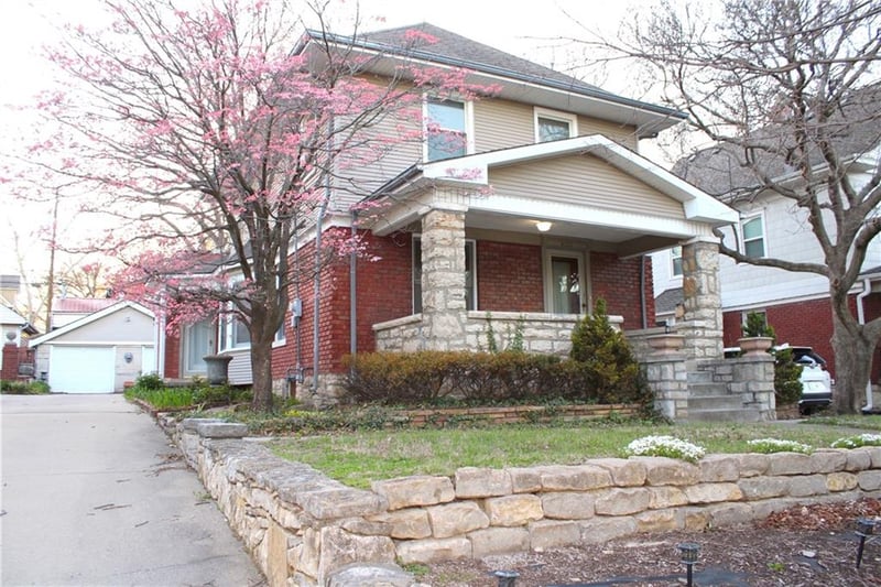 4130 Mercier St, Kansas City, MO 64111